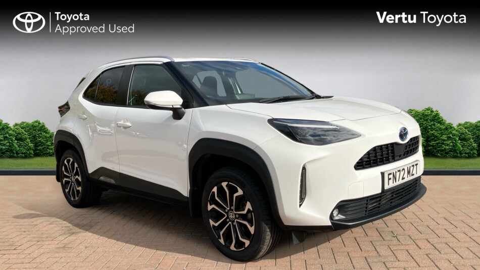 Toyota Yaris Cross 1.5 Hybrid Design 5dr CVT Hybrid Estate